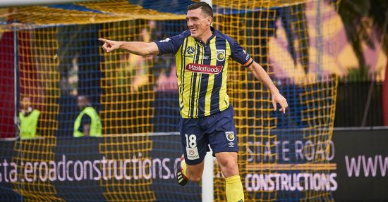Highlights: Confident Mariners share spoils with Roar