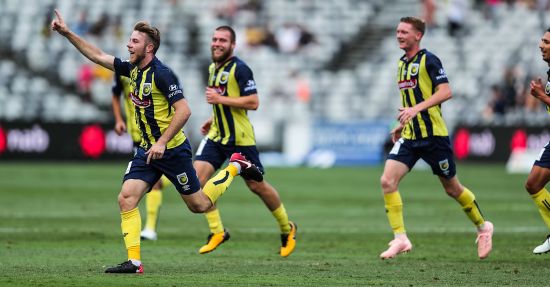 Red-hot Hooley urges Mariners to stay focussed
