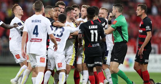 Preview: Wanderers v Mariners