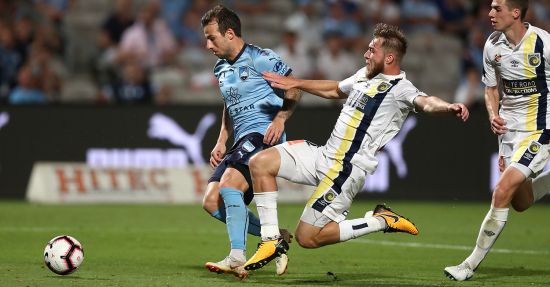 Preview: Sydney FC v Mariners