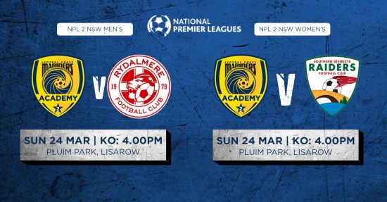 NPL Preview: Men and Women return to Pluim