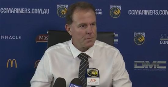 Key quotes & Presser: Stajcic ready for Mariners Challenge