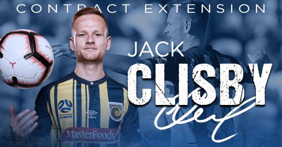 Jack Clisby commits to the Coast