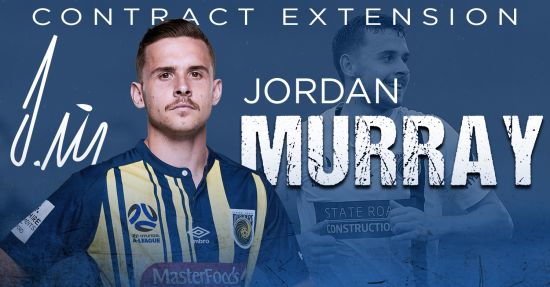 Jordan Murray inks contract extension