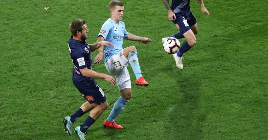 Mariners fall to City