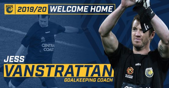 Jess Vanstrattan returns home to the Central Coast