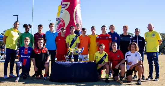 Inaugural Coast Cup Wrap and Results