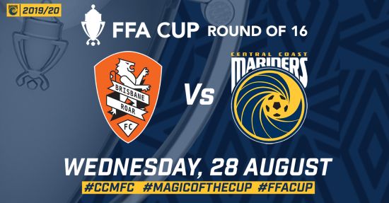 FFA Cup Round of 16 details confirmed
