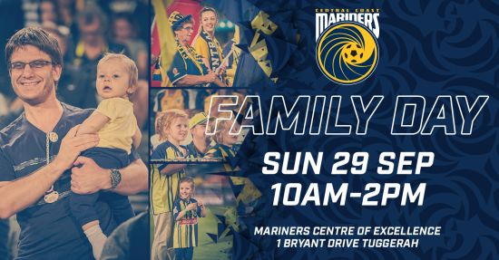 2019 Mariners Family Day!