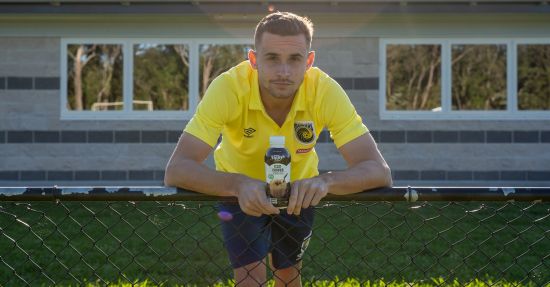 Central Coast Mariners partner with Nippy’s