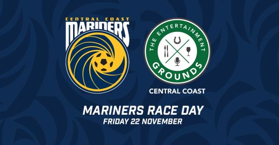 Join us at the 2019 Mariners Race Day!