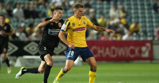 Mariners outlast the Glory to take three points in Perth