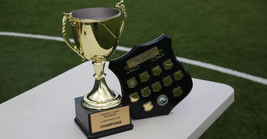 2019 Christmas Corporate Cup