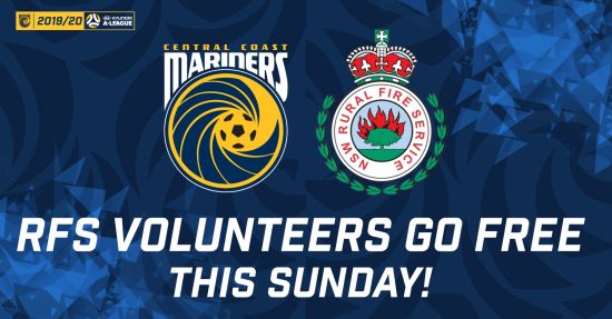 FREE entry to NSW RFS and Emergency Services this Sunday!
