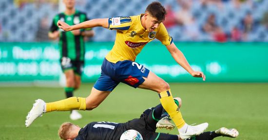 Youth strategy paying off for Mariners
