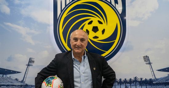 Anton Tagliaferro appointed as Mariners’ Co-Chairman