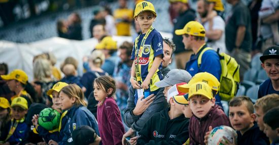 Bring up to 4 Juniors for Free with every Adult ticket purchased for Round 14!