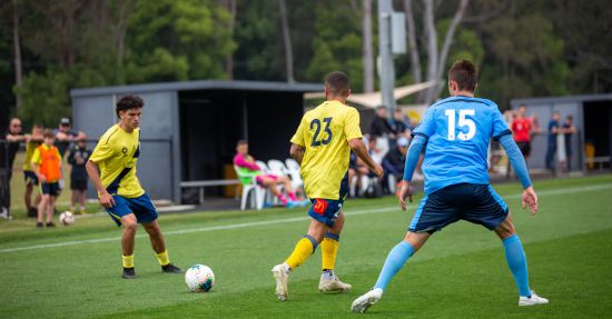 Foxtel Y-League | Mariners Matchday 6 Preview