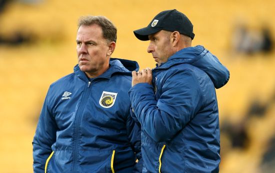 Stajcic sees similarities between local rivals before crucial F3 derby
