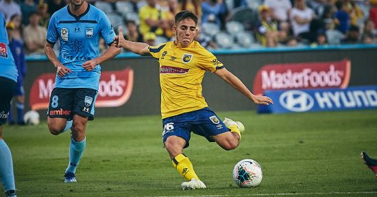 Mariners fall to Sydney despite strong performance