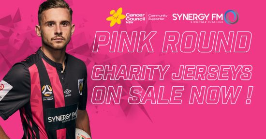 Mariners partner with Synergy FM to launch Pink Round