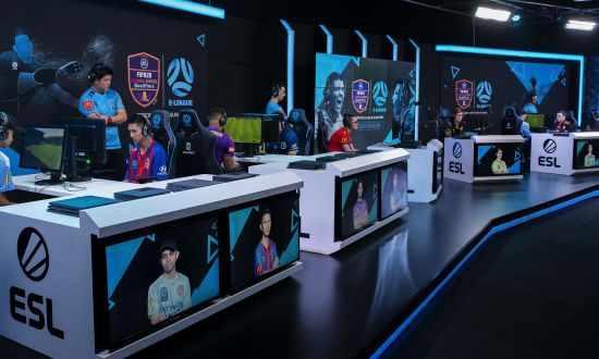 E-League offers Central Coast local the chance to play at the highest level