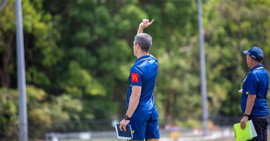 Mariners NPL sides prepare for action