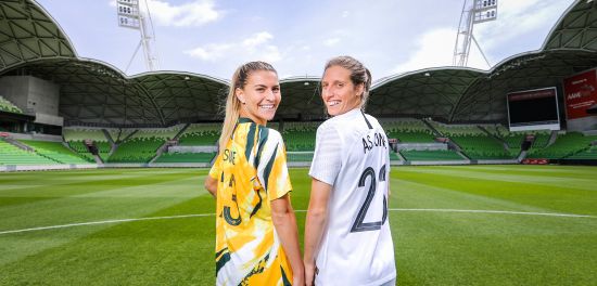 Australia – New Zealand 2023 to host ground-breaking FIFA Women’s World Cup™