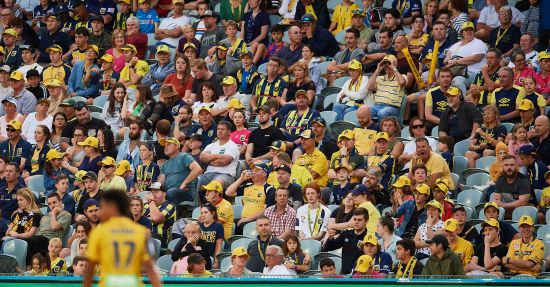 Mariners to welcome fans in the stands on the Central Coast!