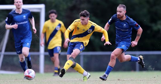 Mariners Academy: NPL teams return to the pitch for season 2.0