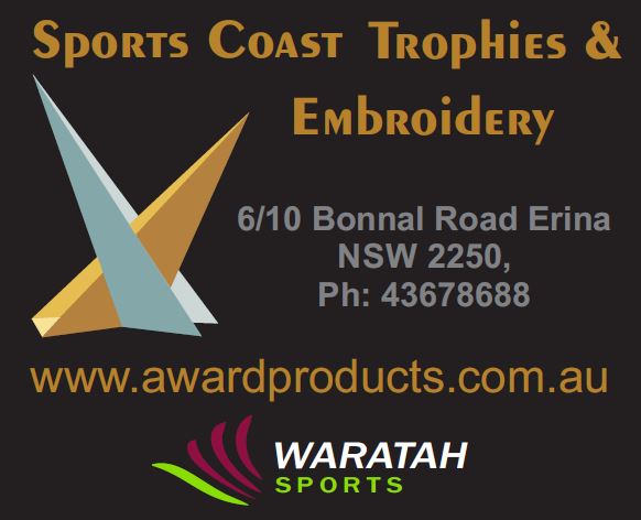 Sports Coast Trophies & Embroidery