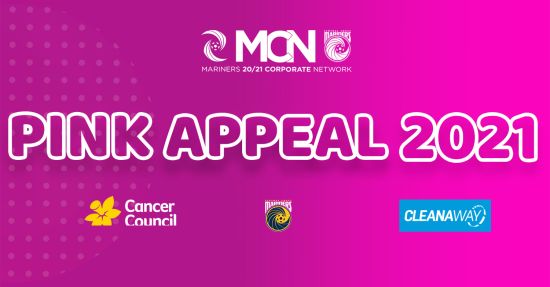 Pink Appeal to kick off fundraising on Tuesday!