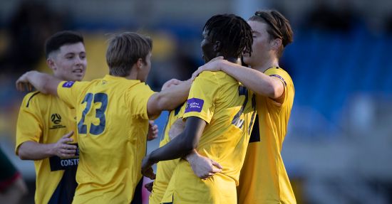 Mariners Academy: Mariners burst into top four with home win