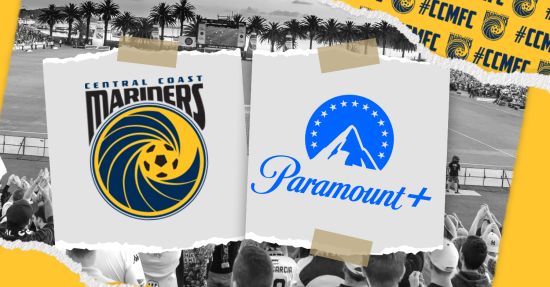 Paramount + is here!