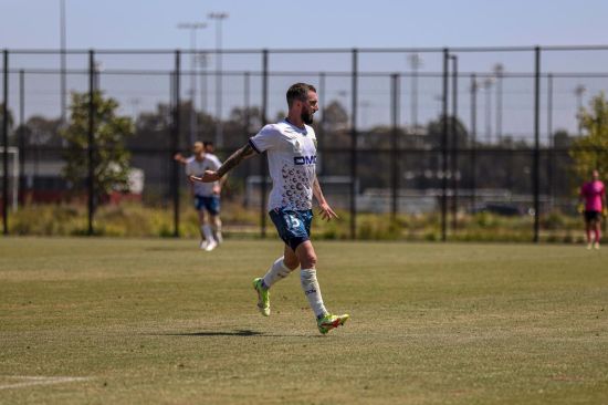 Mariners get valuable minutes of action in pre-season friendly against Wanderers