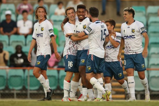 Mariners and Sydney face off in FFA Cup Semi