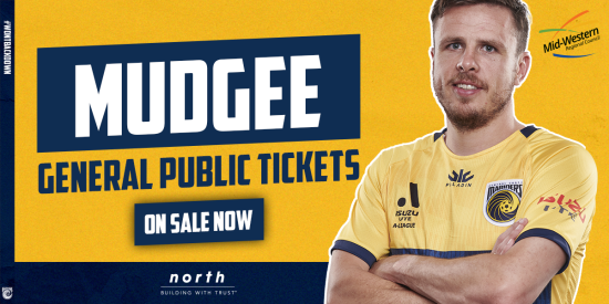 Mariners v Bulls tickets on sale now