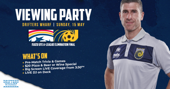 Elimination Final | Official Viewing Party