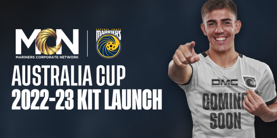 Australia Cup kit to be launched at MCN Business Event