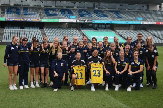 Mariners A-League Women’s Launch Photo Gallery