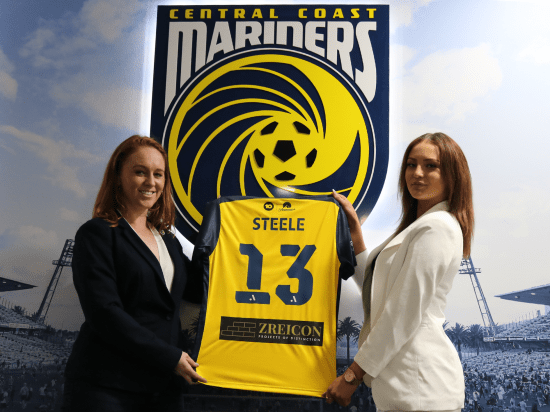 Central Coast Mariners partner with Zreicon