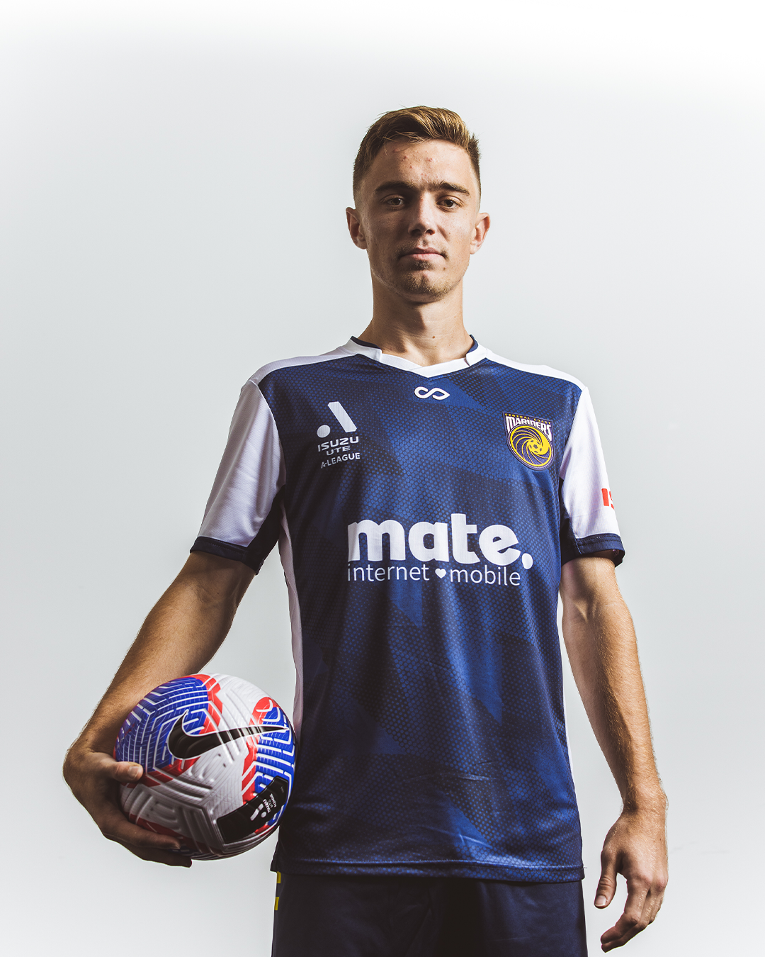 2021/22 Home Jersey Reveal  Central Coast Mariners 
